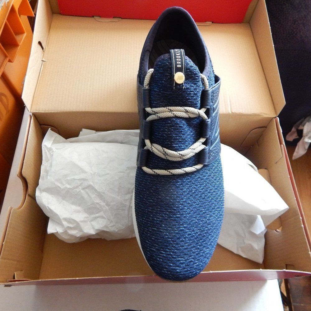 New Balance Blue Athletic Sneakers Men’s Size 10 – Running Training Shoes
